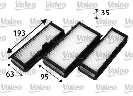 FILTR KABINOWY PC ESSENTIAL / ZWYKLY CITROEN EVASION (94>98) 1.8I, 1.9TD, 2.0I, 2.1TD/EVASION (98 - Hit sprzedaży