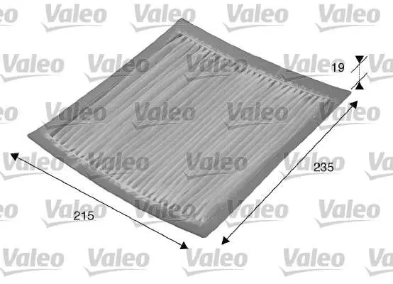 FILTR KABINOWY PC ESSENTIAL / ZWYKLY LEXUS GS 300 (97>2004) 3.0I/IS I (99>2005) 2.0I, 3.0I/LS400 | Na zamówienie