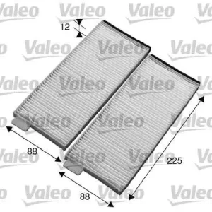 Bestseller | FILTR KABINOWY PC ESSENTIAL / ZWYKLY SSANGYONG KORANDO 2.0I, 2.3D, 2.3I, 2.9D, 2.9TD, 3.2I/MUSSO