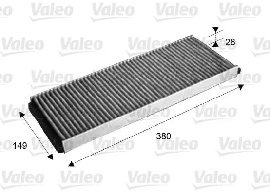 Promocja | FILTR KABINOWY PC PROTECT / WEGLOWY AUDI 80 (91>95) 1.6I, 1.9TD, 1.9TDI, 2.0E, 2.0S, 2.2I, 2.3E,