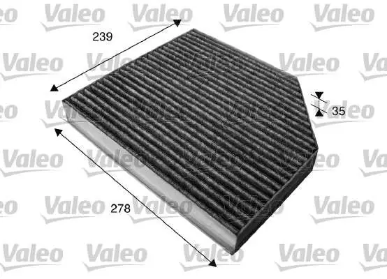 FILTR KABINOWY PC PROTECT / WEGLOWY AUDI A4 (2007>) 1.8TFSI, 2.0TDI, 2.0TDI E, 2.0TFSI, 2.7TDI, | Oferta limitowana