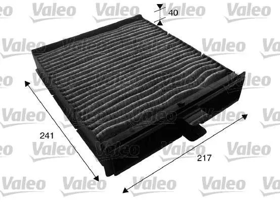 FILTR KABINOWY PC PROTECT / WEGLOWY RENAULT SCENIC II 1.4I, 1.5DCI, 1.6I, 1.9DCI, 2.0DCI, 2.0I | Na zamówienie