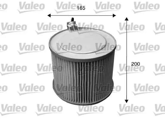FILTR KABINOWY PC ESSENTIAL / ZWYKLY RENAULT KANGOO (2003>2009) 1.2I, 1.2I GPL, 1.4I, 1.5DCI, 1.6 - Wysyłka od ręki