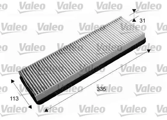 FILTR KABINOWY PC ESSENTIAL / ZWYKLY PEUGEOT 306 | Świetna oferta