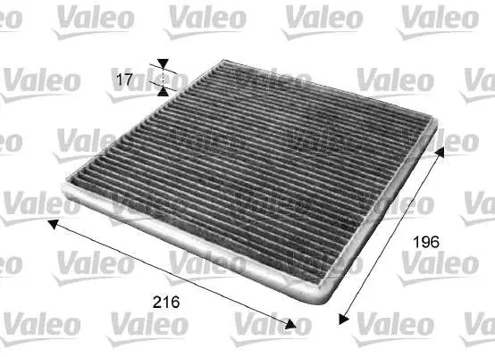 FILTR KABINOWY PC PROTECT / WEGLOWY SCION, TOYOTA XA / XB, ECHO / RAV 4 / YARIS (JAPAN) / YARIS - Oszczędź teraz