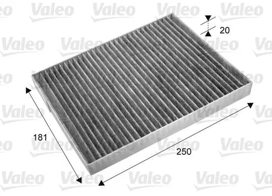 FILTR KABINOWY PC PROTECT / WEGLOWY RENAULT KOLEOS 2.0DCI, 2.5I | Zamów online