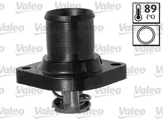 TERMOSTAT PEUGEOT 206+ 1.1 BENZ. 3/2009>10/2010 - Klienci polecają