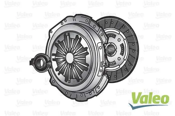 Oferta - SPRZĘGŁO KPL. PEUGEOT 307 1.6 DIESEL 6/2005->1/2008