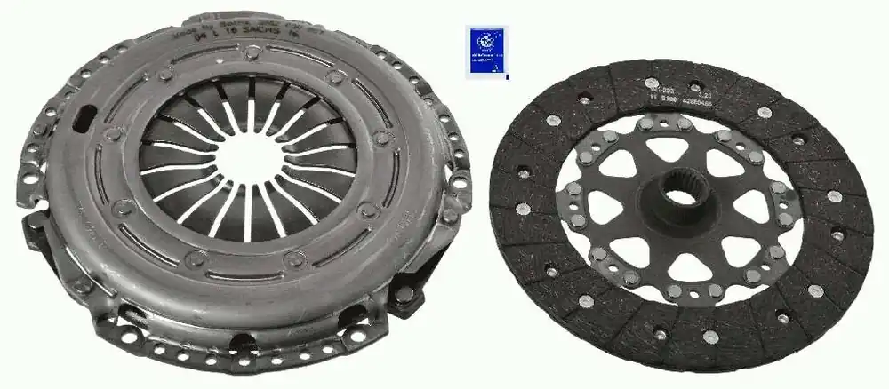 SPRZĘGŁO KPL.FORD GALAXY 1.8TDCI 06-,MONDEO 1.8TDCI 07- /SACHS/ | Okazja