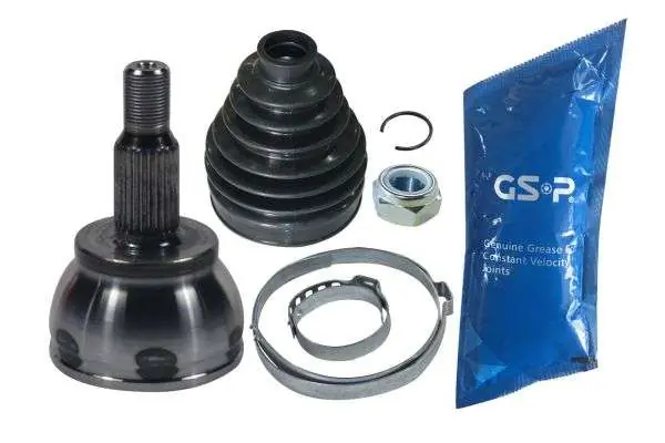 PRZEGUB NAPĘDOWY KPL. MERCEDES W169 -L MERCEDES KLASA A W169 09/2004=> KLASA B W245 03/2005> | Świetna cena