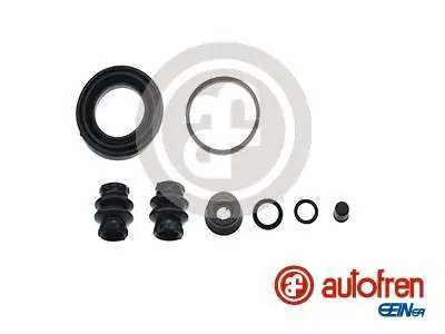Bezpośrednio z fabryki | REPERATURKA ZACISKU/8 ELEM./ VAG/RN/OPEL41 MM SYSTEM HAM. LUCAS