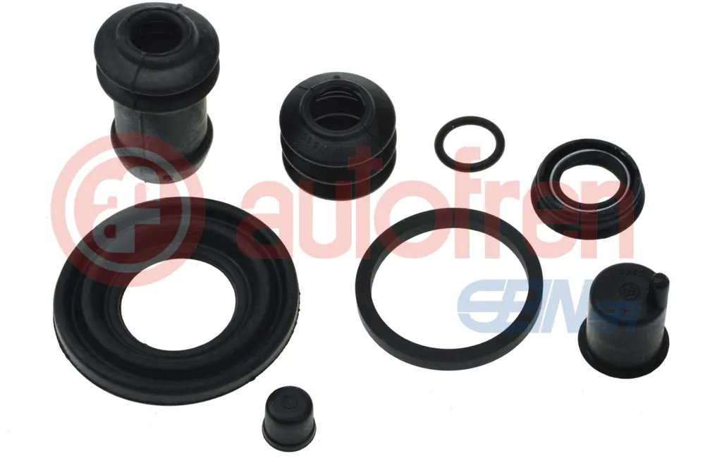 REPERATURKA ZACISKU T MAZDA 626/7 ELEM./30 MM SYSTEM HAM. NABCO - Łatwe zamówienie