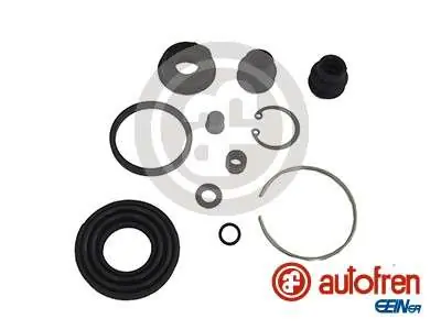 Najwyższa jakość - REPERATURKA ZACISKU T MAZDA 6 KPL.11 EL 36 MM SYSTEM HAM. AKEBONO