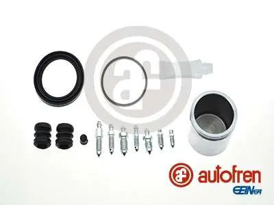 REPERATURKA ZACISKU P+TŁOCZEK/6 ELEM./ 54 MM SYSTEM HAM. LUCAS | Łatwy zwrot