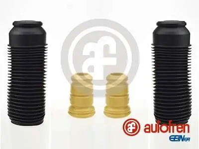 OSŁONA AMORTY KPL.2+2 SZT - Prosto od producenta