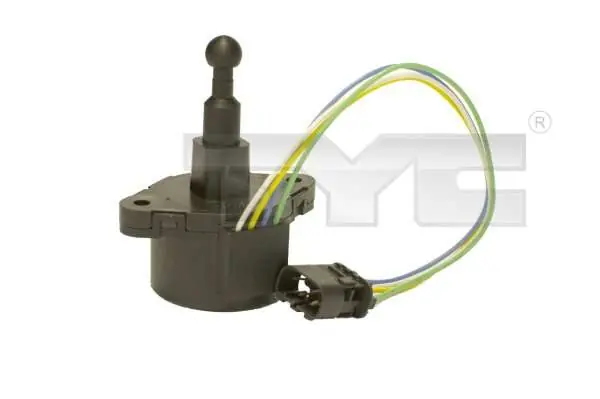 SILNIK REGULACJI REFLEKTORA AL-SYSTEM | Świetna oferta