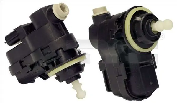 Tylko dziś - SILNIK REGULACJI REFLEKTORA BEZ OŚWIETLENIA XENON VALEO SYSTEM