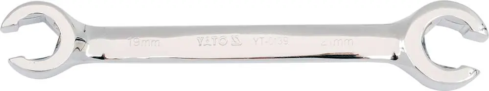 KLUCZ PŁASKI PÓŁOTWARTY 19X21MM | Cena promocyjna