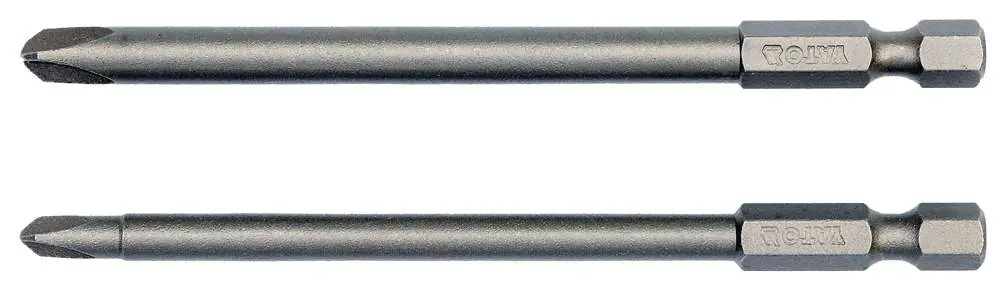 BITY DŁUGIE TRI-WING NR2.X100MM NR4.X100 | Skorzystaj z oferty