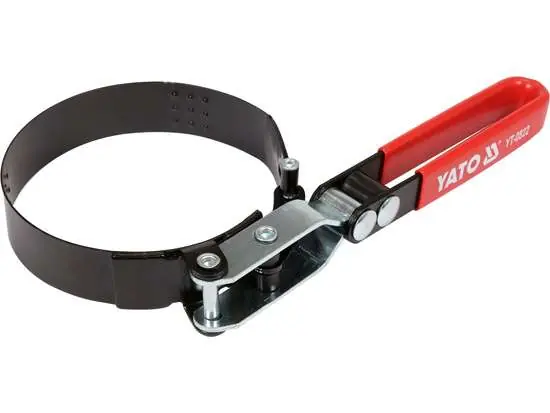 KLUCZ DO FILTRÓW OLEJU 85-95MM - Promocja kończy się wkrótce