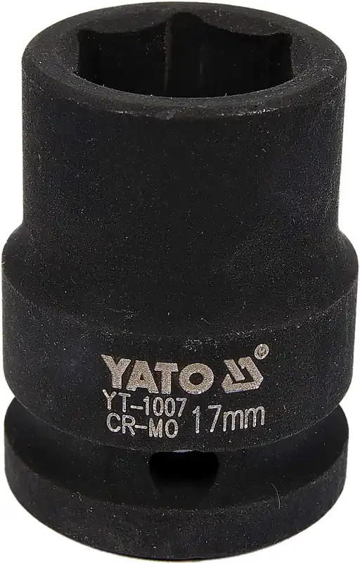 Tylko kilka sztuk | NASADKA UDAROWA 1/2‘X 17 MM