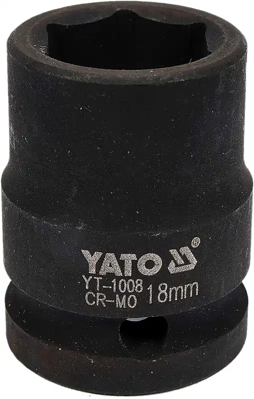 NASADKA UDAROWA 1/2‘X 18 MM - Hit sprzedaży