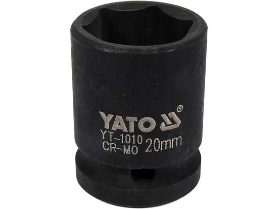 Darmowy zwrot - NASADKA UDAROWA 1/2‘X 20 MM