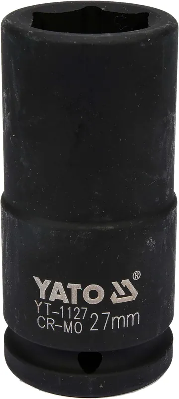 NASADKA UDAROWA GŁĘBOKA 3/4‘ X 27 MM - Produkt ceniony przez klientów