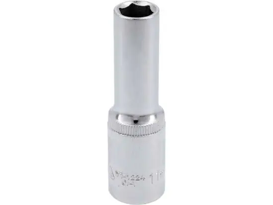 NASADKA 11MM 1/2‘ 6-KĄT. CV DŁUGA YATO | Zniżka