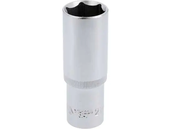 NASADKA 21MM 1/2‘ 6-KĄT. CV DŁUGA YATO - Kupuj bezpiecznie