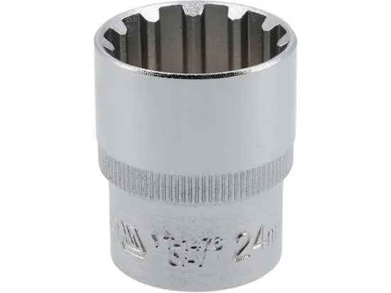 NASADKA SPLINE 1/2‘ X 24MM X 38MM | Cena producenta