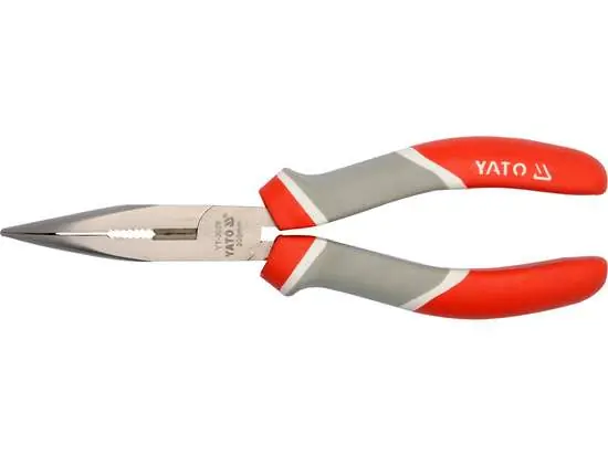 Wybór klientów - SZCZYPCE WYDŁUŻONE WYGIĘTE 160MM