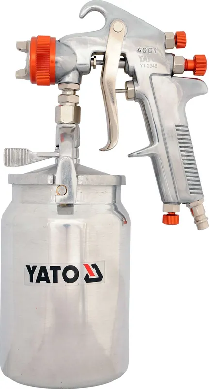Już w sprzedaży - PISTOLET LAKIERN Z DOLNYM ZBIOR 1L 1.8MM