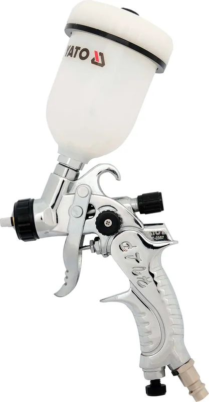 Kup dziś - PISTOLET LAKIERNICZY HVLP 0.1L 0.8 MM