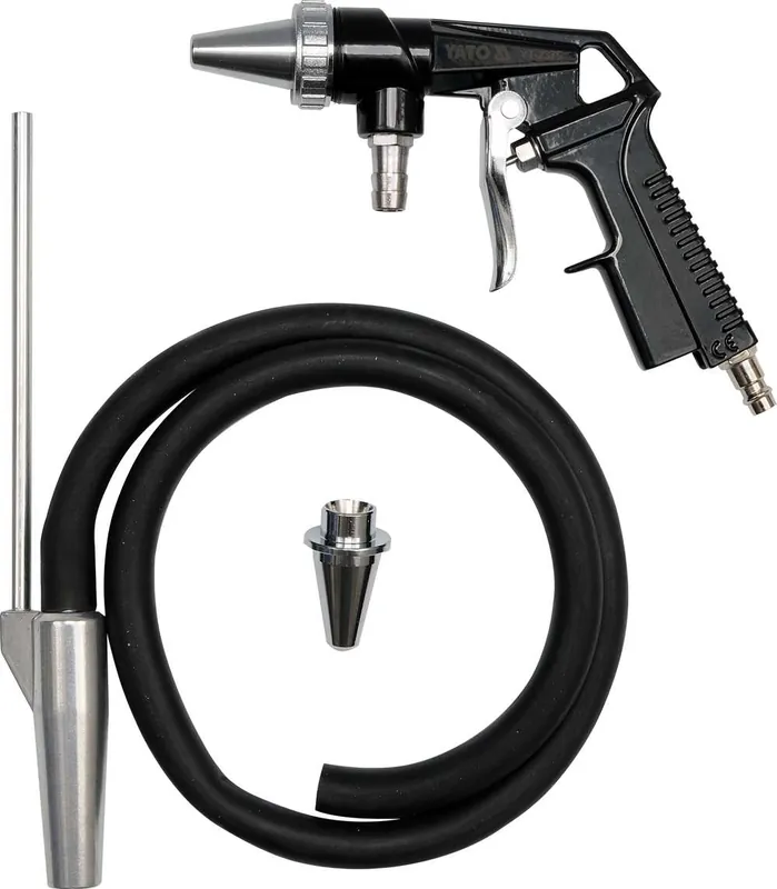 PISTOLET DO PIASKOWANIA Z WĘŻEM - Bardzo popularny produkt