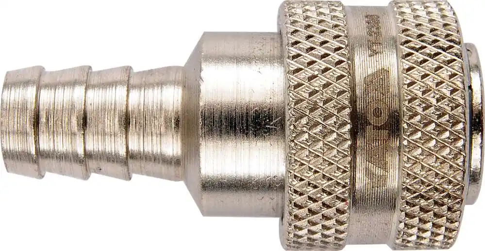 Wysoka jakość - SZYBKOZŁĄCZE GNIAZDO D NA WĄŻ 12,5MM