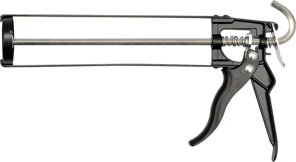 Taniej - WYCISKACZ DO MAS SZKIELETOWY 300 ML pistolet