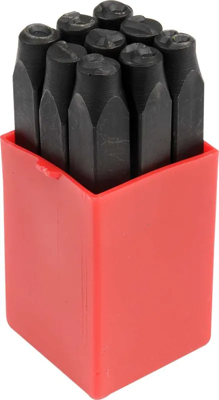 ZNACZNIKI CYFROWE 9 CZ NO 6 MM - Hit sprzedażowy