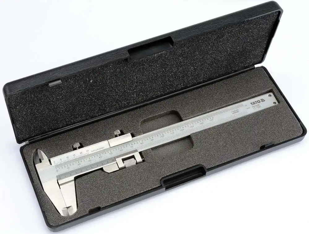 Wielka wyprzedaż - SUWMIARKA /INOX/ 150MM/0.02MM