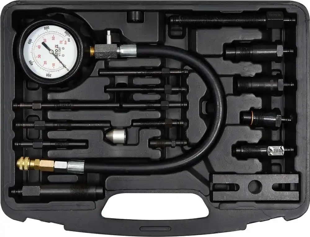 MIERNIK CIŚNIENIA SPRĘŻANIA DIESEL 16 CZ | Niska cena