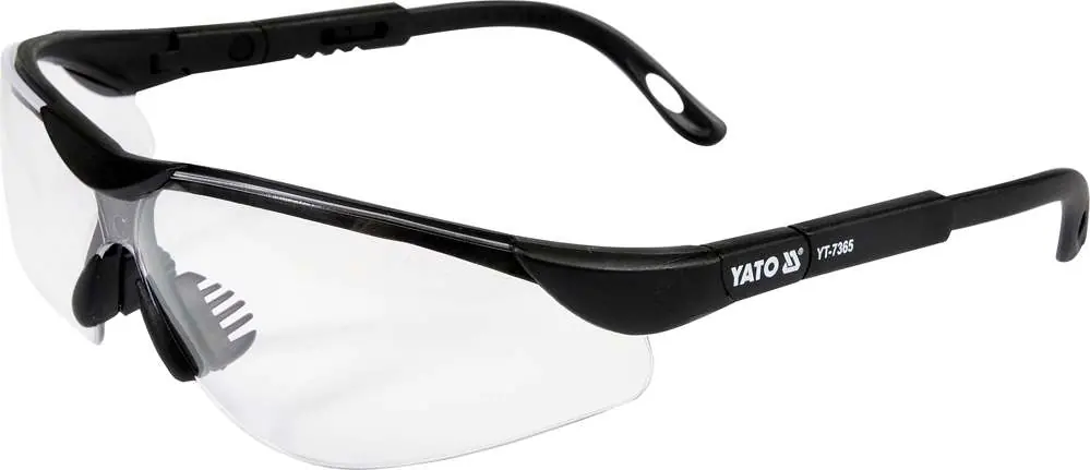 Niska cena | OKULARY OCHRONNE BEZBARWNE TYP 91659