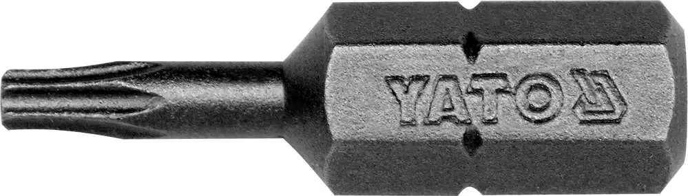 Mega okazja - BITY 1/4‘X25 MM TORX T8 50 SZT