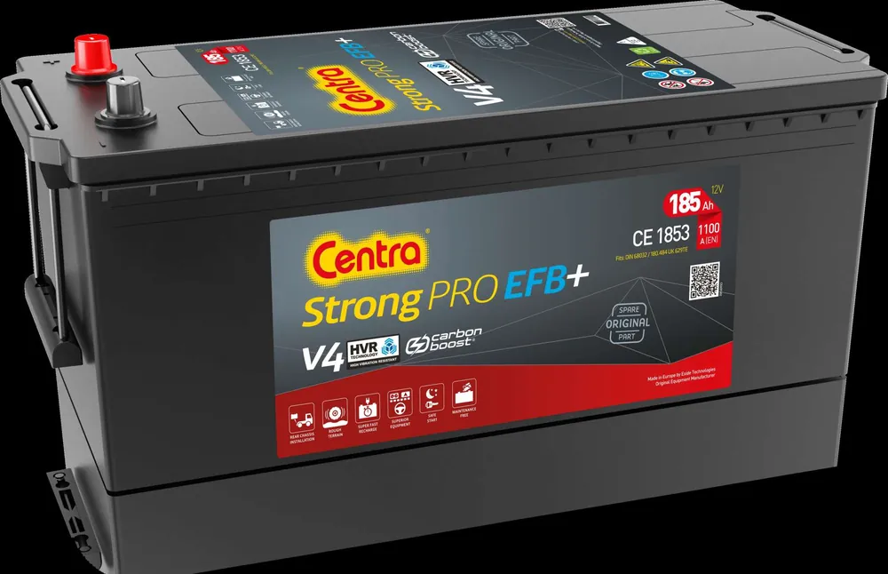 Oferta promocyjna | AKUMULATOR 185AH/1100A EXPERT HEAVY DUTY 513X223X223