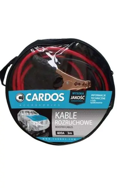 KABLE ROZRUCHOWE 400A 3M | Zamów online