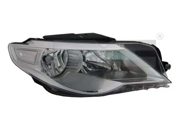 Prosto z fabryki - REFLEKTOR PRAWY H7/H7/H7 PASSAT CC