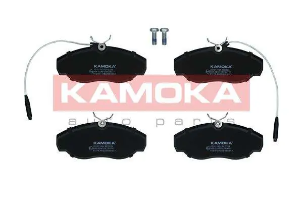 KLOCKI HAM. PRZEDNIE 1000, 1400 KG - Świetna oferta