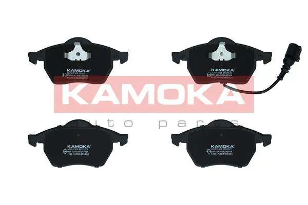 Obniżka - KLOCKI HAM. PRZEDNIE 1.8I GTI