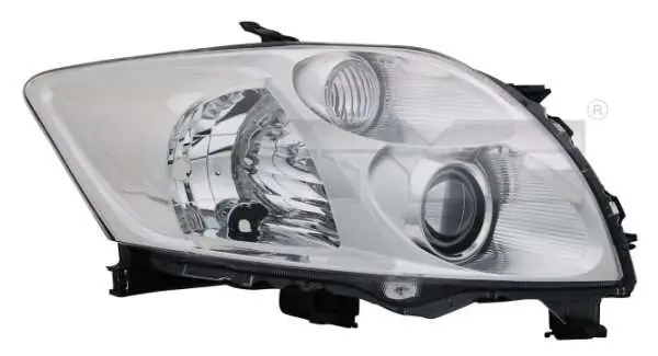 Klienci polecają | REFLEKTOR PRAWY Z REGULACJŁ H11+HB3