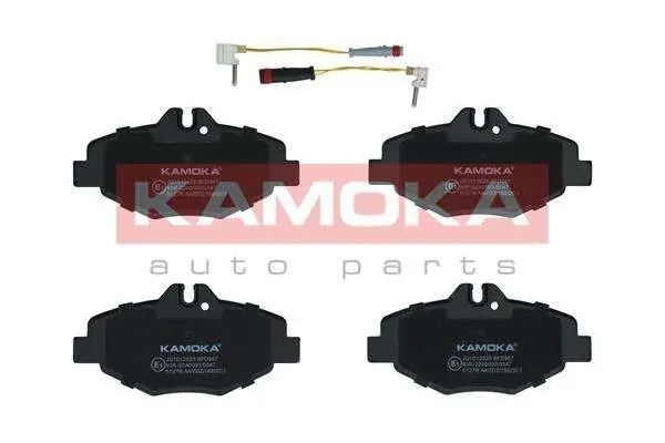 KLOCKI HAM. PRZEDNIE 220 CDI/ 270 CDI /240 | Hit