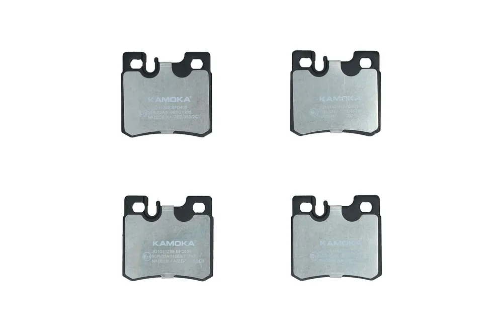 Oszczędź - KLOCKI HAM. TYLNE 300E-24, 320E, 400E, 500E 89->, TAKŻE KOMBI 85-93